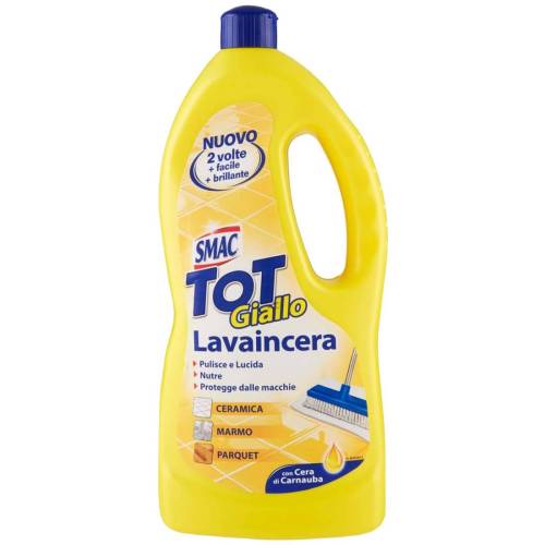 Smac Tot Giallo Lavaincera per...