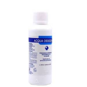 Acqua ossigenata - 250 ml -...