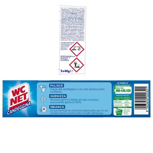 Tavoletta Profumoso Ocean Fresh - WC...