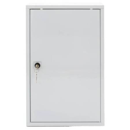 Armadietto di pronto soccorso 102/M - 46x30x14 cm - metallo - oltre 3 persone - bianco - PVS