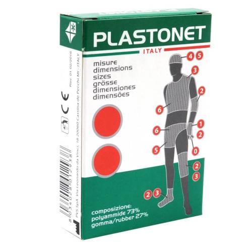 Reti tubolari elastiche - PVS -...