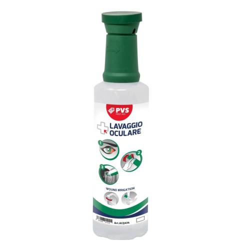 Soluzione salina sterile - per...