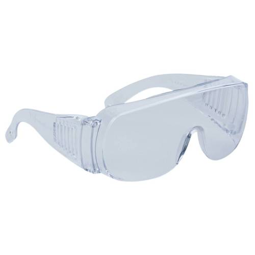 Occhiali monolente Piton Clear -...