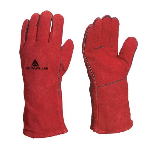 Guanti per saldatori CA515R - pelle...