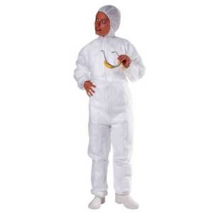 Tuta con cappuccio -...