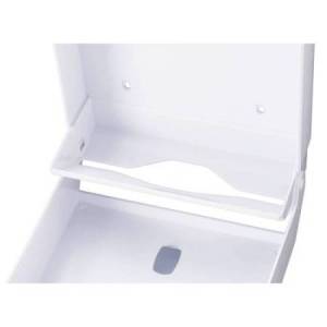 Distributore asciugamani... 2