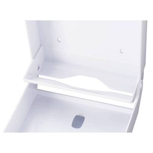 Distributore asciugamani piegati...