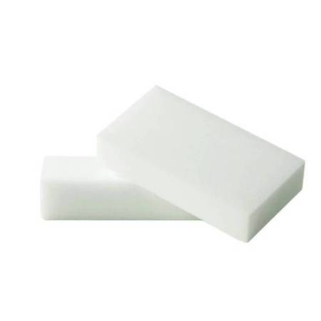 Spugna cancella macchie White Magic - 12x2,5x0,6 cm - Perfetto - conf. 2 pezzi