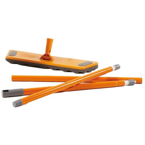 Scopa Pulipolvere con manico da 130...