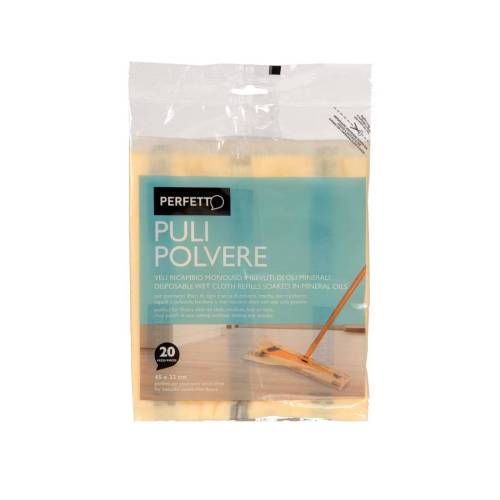 Retine di ricambio per scopa...