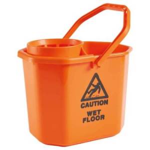 Secchio con strizzatore -...