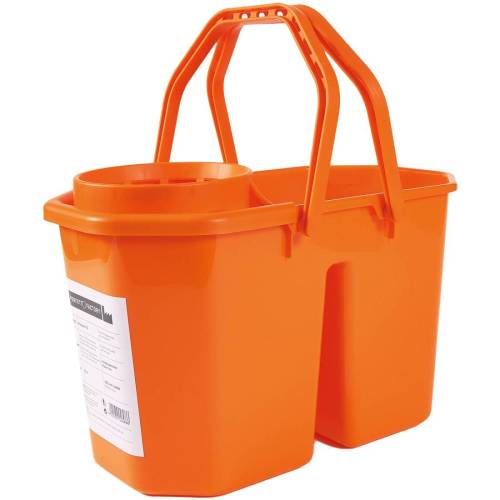 Secchio a doppia vasca con...