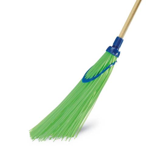Scopa Spazzina in plastica - senza...