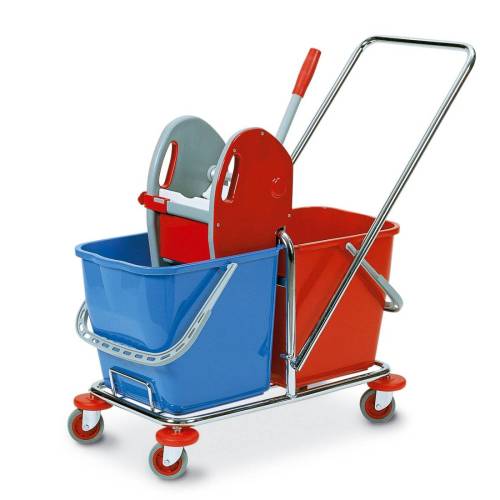 Carrello per pulizie Tucson - 50 L -...