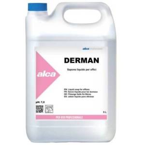Sapone liquido Derman -...