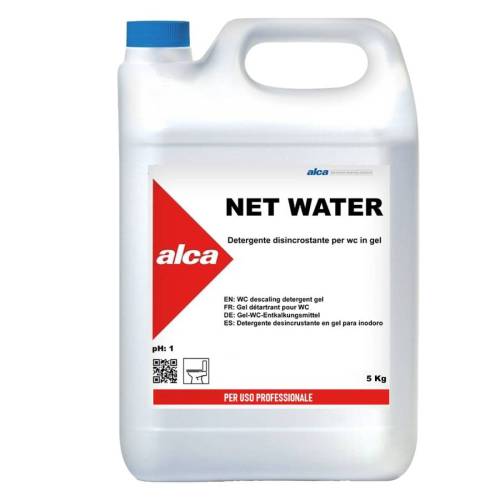Detergente acido Net Water - Alca -...