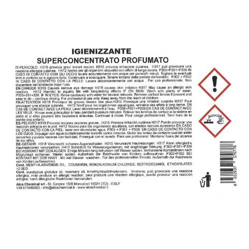 Igienizzante Linea Monodose - super...