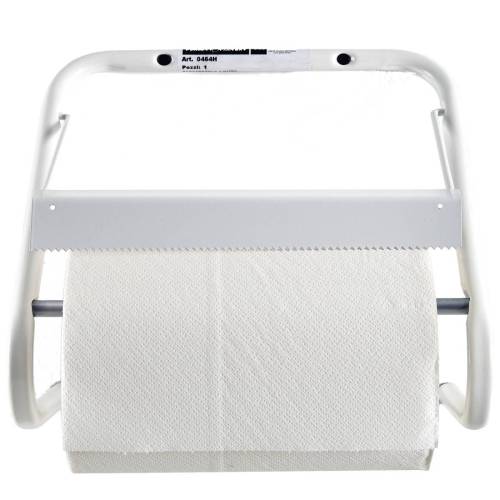 Porta bobina asciugatutto da muro -...