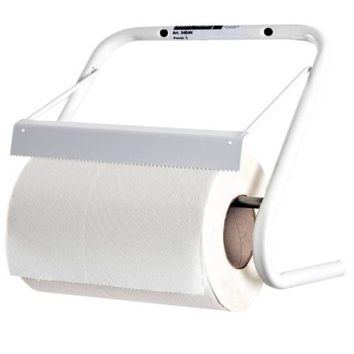 Porta bobina asciugatutto da muro -...