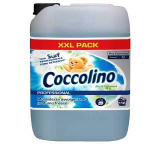 Coccolino ammorbidente...