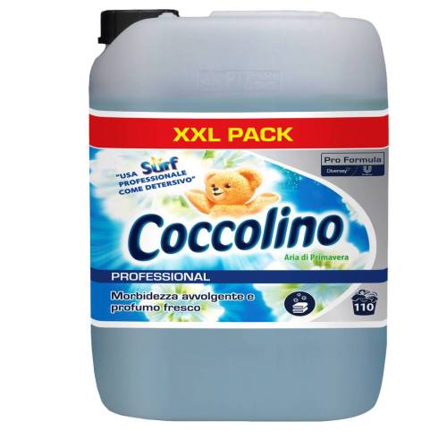 Coccolino ammorbidente lavatrice Aria...