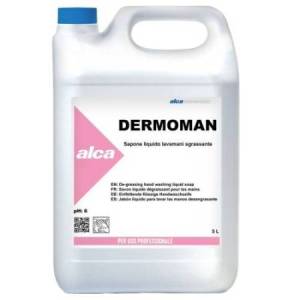 Sapone liquido Dermoman -...