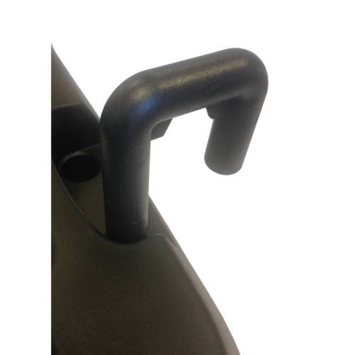 Coppia di ganci per carrello...