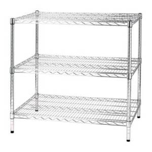 Kit scaffale Archimede - 3...