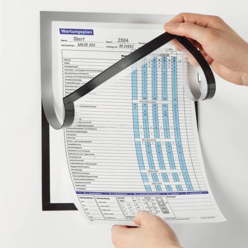 Cornice adesiva Duraframe Note -...