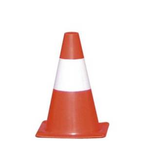 Cono segnaletico - H 30 cm...