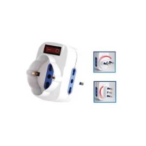 Adattatore rotante con...