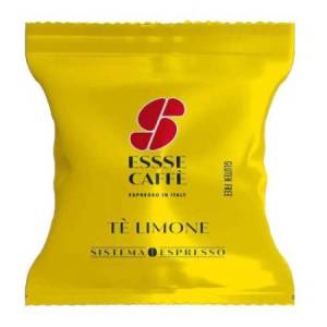 Capsula te - limone - Essse...