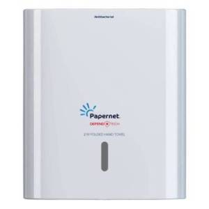 Distributore asciugamani...