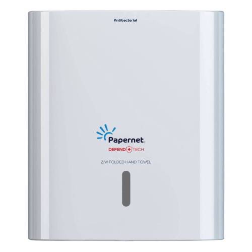 Distributore asciugamani piegati a...