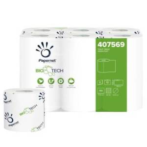 Carta igienica standard Bio...