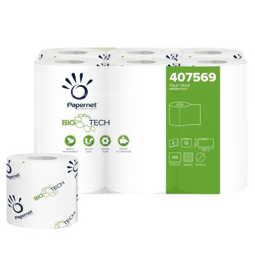 Carta igienica standard Bio Tech - 2...