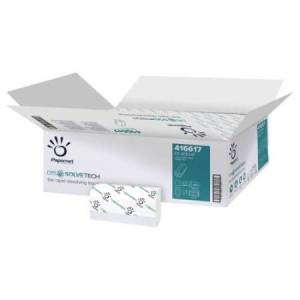 Asciugamani piegati a Z...