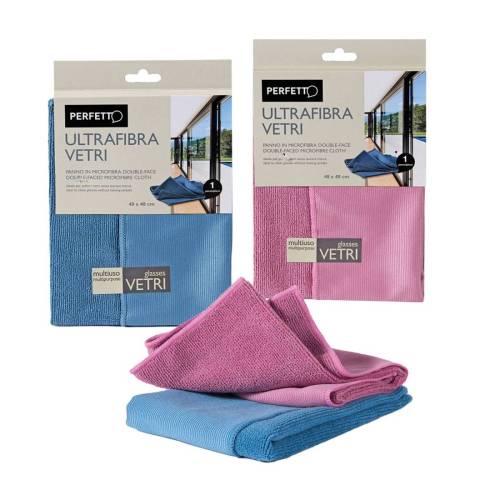 Panno Ultrafibra Vetri - microfibra -...