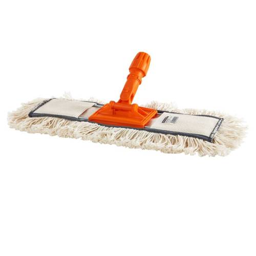 Scopa a frange Penta - telaio +...