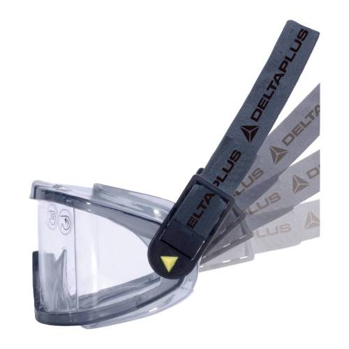 Occhiali a maschera Galeras Clear -...