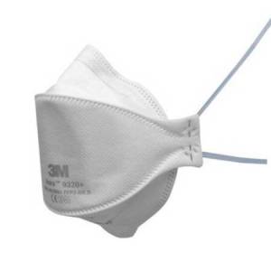 Mascherina Aura 9320+ FFP2...