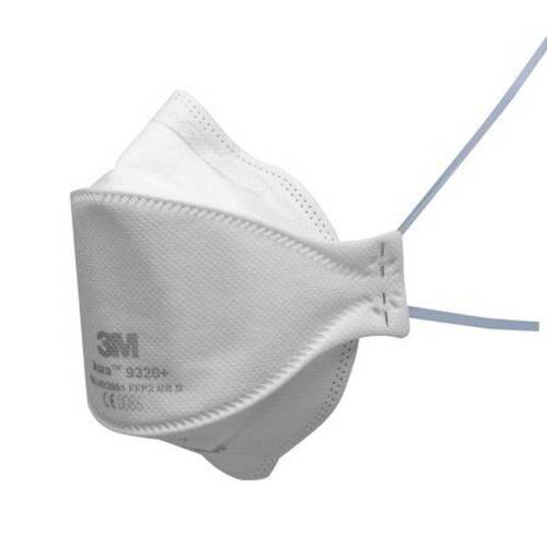 Mascherina Aura 9320+ FFP2 - senza...