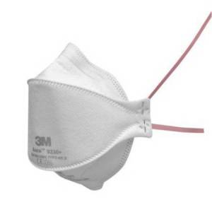 Mascherina Aura 9330+ FFP3...