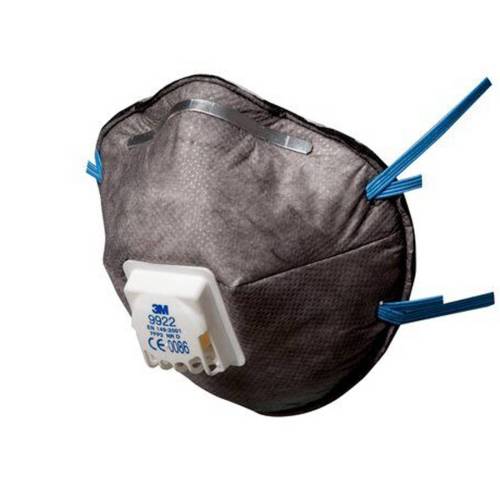 Mascherina 9922 - con carboni attivi...