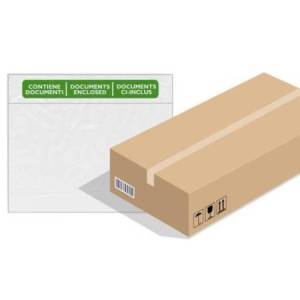 Busta adesiva Speedy Doc -...