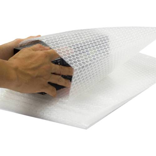 Buste trasparenti - a bolle d'aria -...