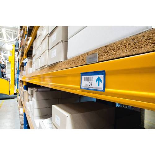 Buste identificative magnetiche - 100...