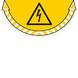 Adesivo segnalatore Take...