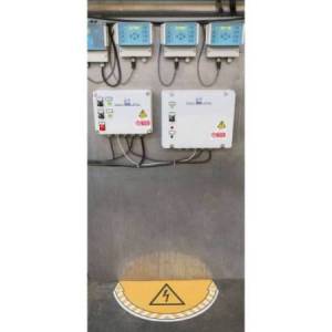 Adesivo segnalatore Take... 2