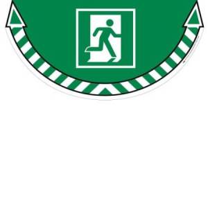 Adesivo segnalatore Take...